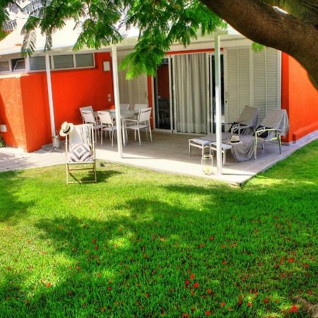 Bungalows Los Melocotones ماسبالوماس المظهر الخارجي الصورة