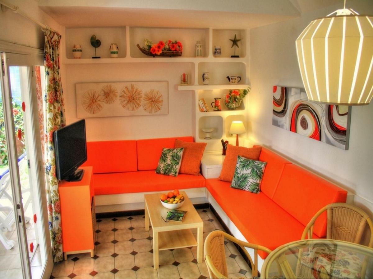 Bungalows Los Melocotones ماسبالوماس المظهر الخارجي الصورة