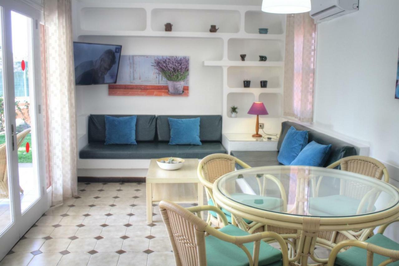 Bungalows Los Melocotones ماسبالوماس المظهر الخارجي الصورة